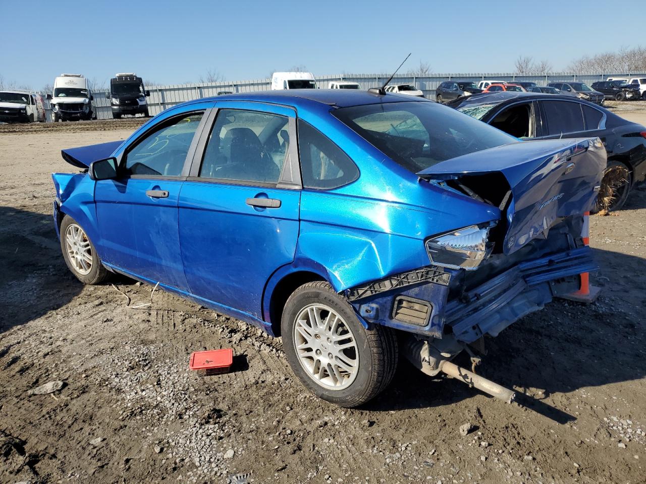2010 Ford Focus - Image 2