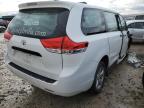 2012 Toyota Sienna  en Venta en Magna, UT - Front End