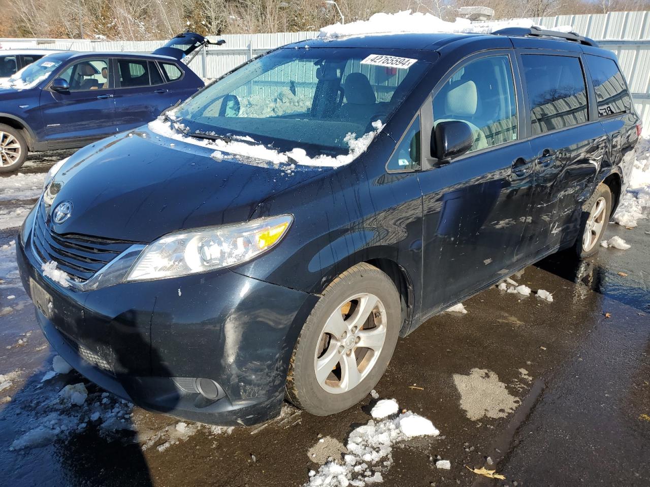 5TDKK3DC5FS634368 2015 Toyota Sienna Le