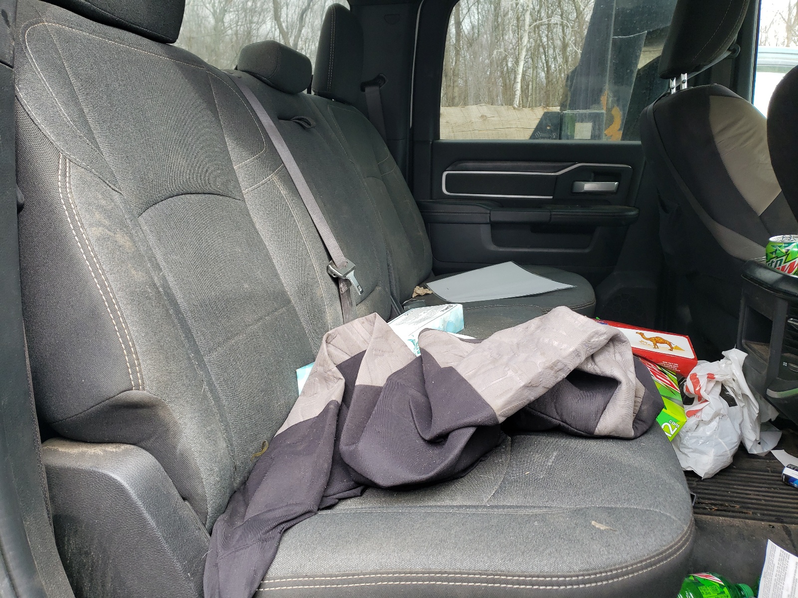 3C63RRHL8KG715877 2019 Ram 3500 Big Horn