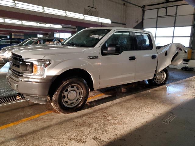  FORD F-150 2018 White