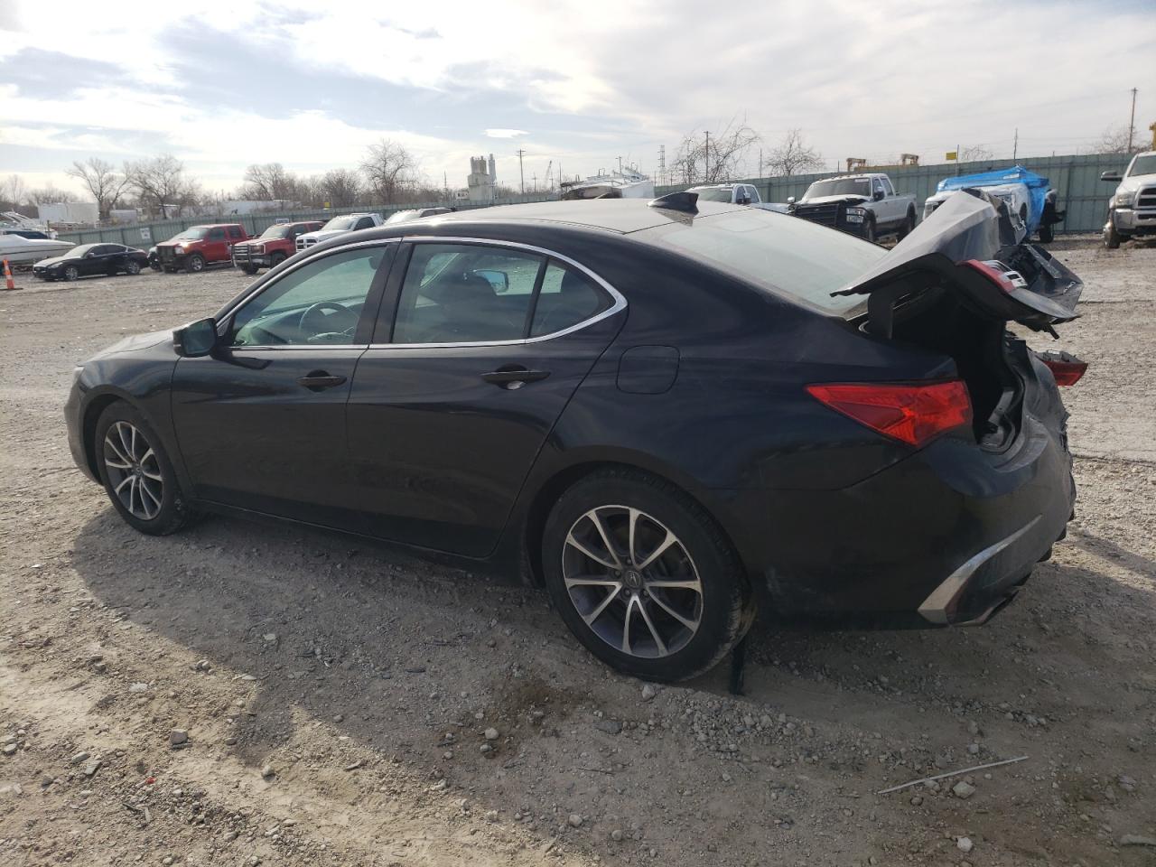 19UUB3F3XKA007163 2019 Acura Tlx