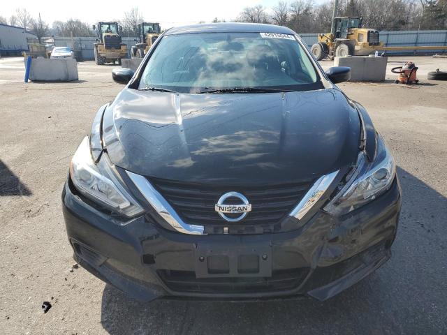  NISSAN ALTIMA 2018 Black