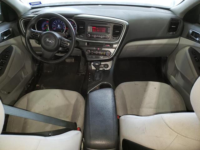 Седаны KIA OPTIMA 2015 Черный