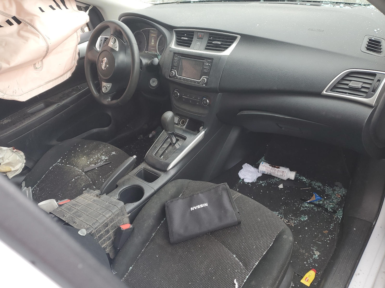 3N1AB7AP0JY291953 2018 Nissan Sentra S