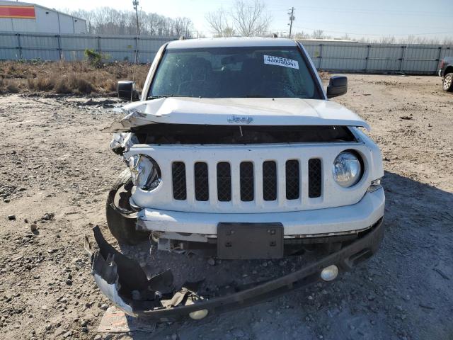  JEEP PATRIOT 2015 Biały