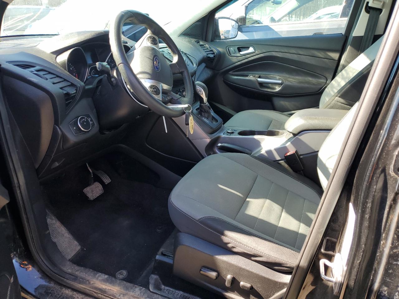 2016 Ford Escape Se VIN: 1FMCU9GX7GUA01699 Lot: 43366144