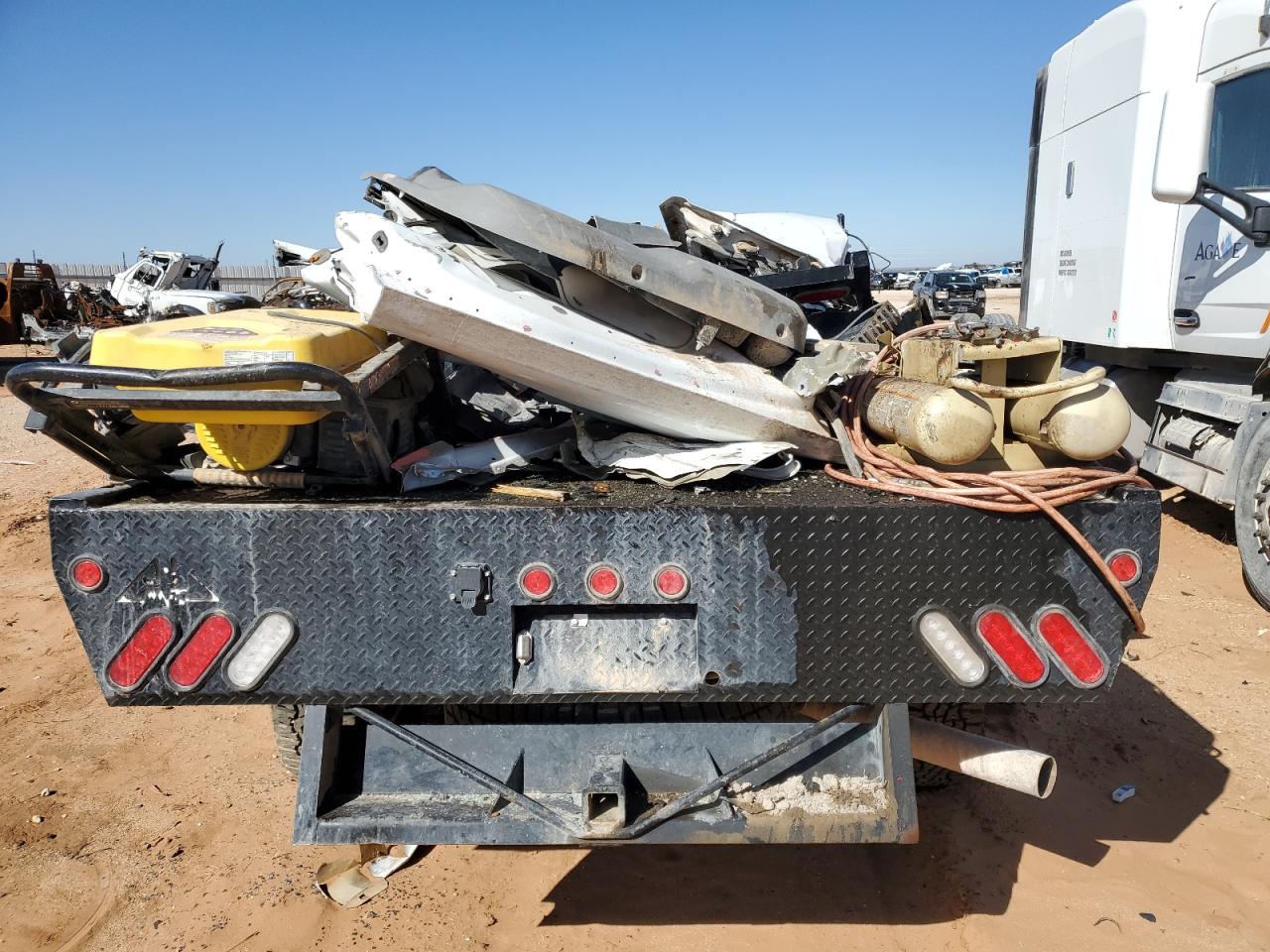 2022 Ford F250 Super Duty VIN: 1FT7W2BNXNEF63827 Lot: 42490044