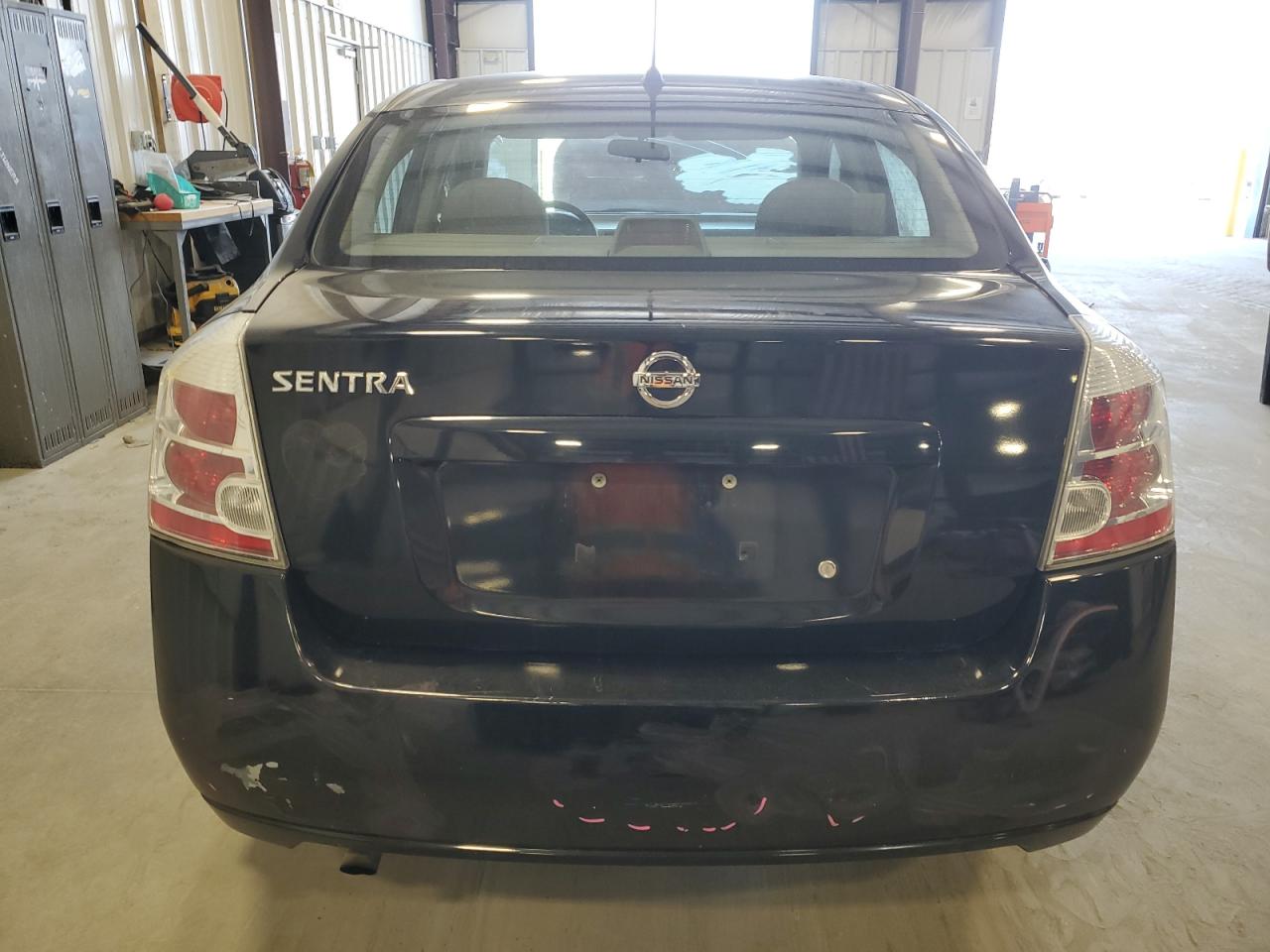 2009 Nissan Sentra 2.0 VIN: 3N1AB61E59L626190 Lot: 43645704