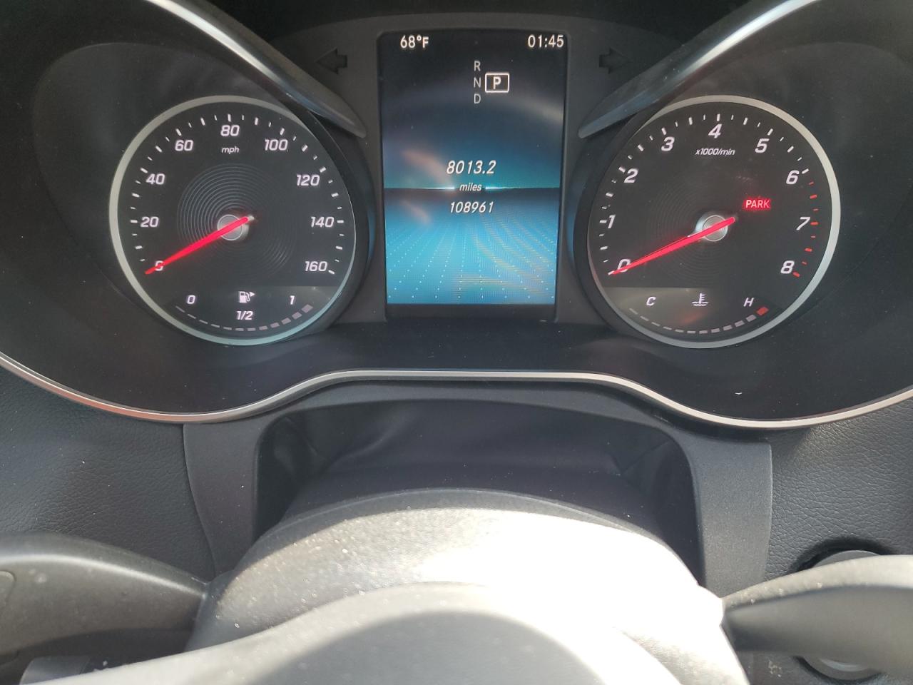 2019 Mercedes-Benz C 300 VIN: 55SWF8DB6KU304424 Lot: 44412494