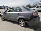 2011 Chevrolet Aveo Ls de vânzare în Columbia, MO - Front End