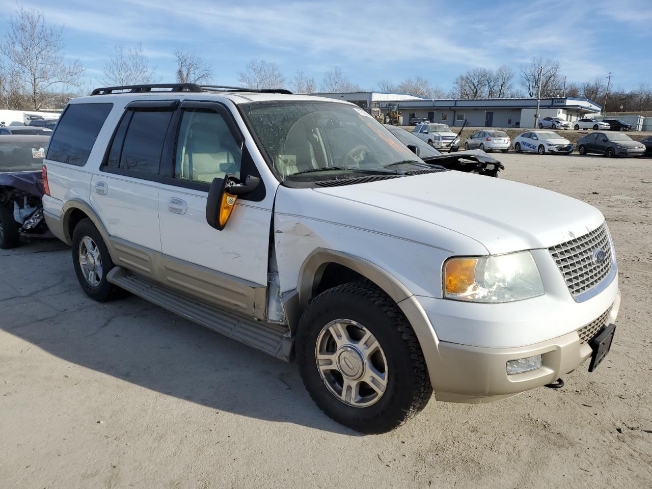 2006 Ford Expedition Eddie Bauer VIN: 1FMFU18556LB00893 Lot: 41596984