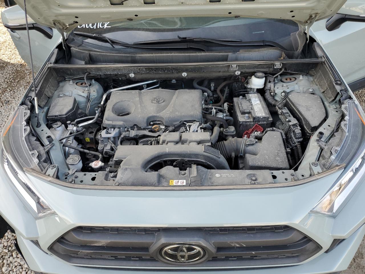 2019 Toyota Rav4 Adventure VIN: 2T3J1RFV4KC024813 Lot: 43262984