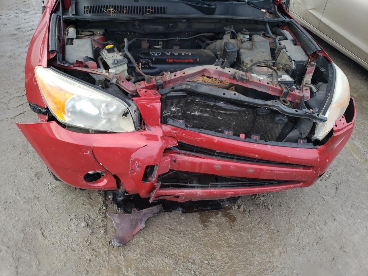 2008 Toyota Rav4 Limited VIN: JTMBD31V386083439 Lot: 42089994