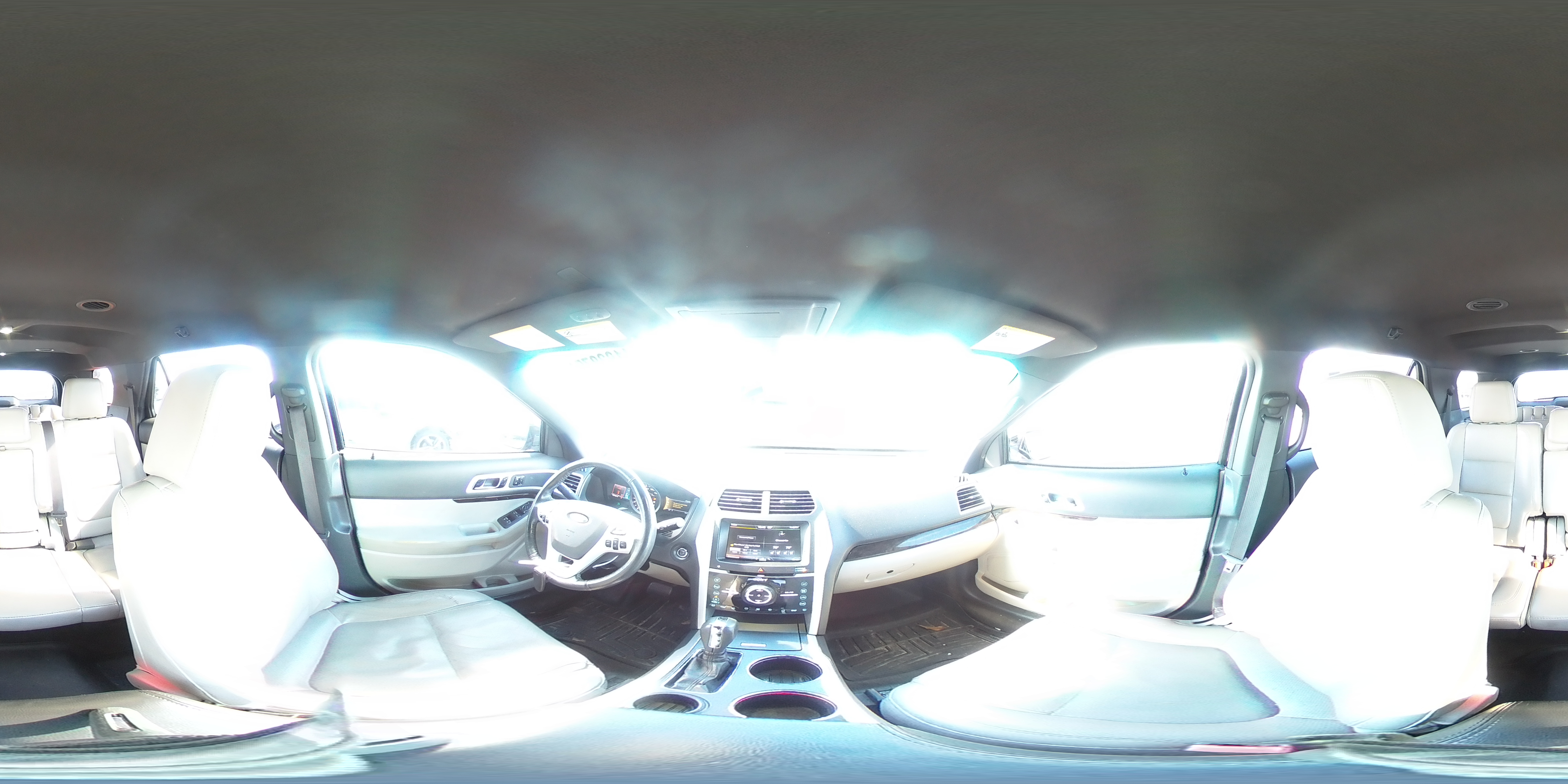 2011 Ford Explorer Limited VIN: 1FMHK7F82BGA90633 Lot: 41838754