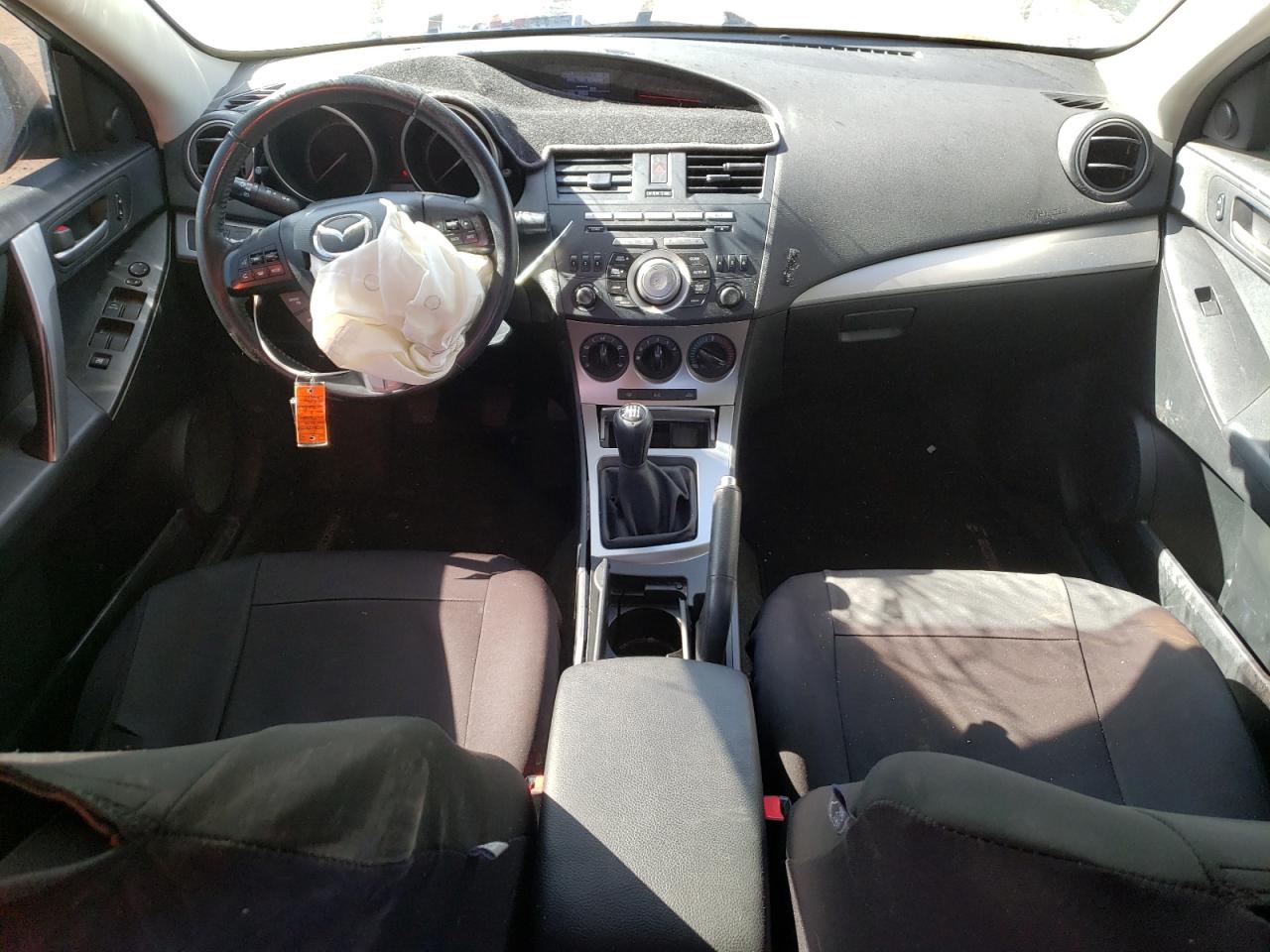 2010 Mazda 3 S VIN: JM1BL1H67A1280428 Lot: 44348524