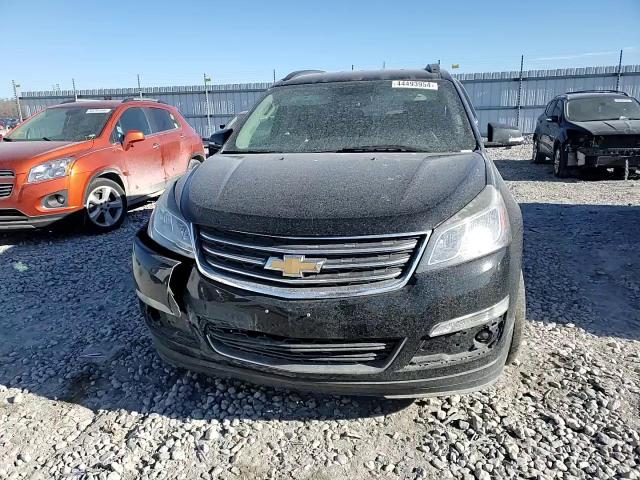 2016 Chevrolet Traverse Lt VIN: 1GNKVGKD8GJ348997 Lot: 44493954