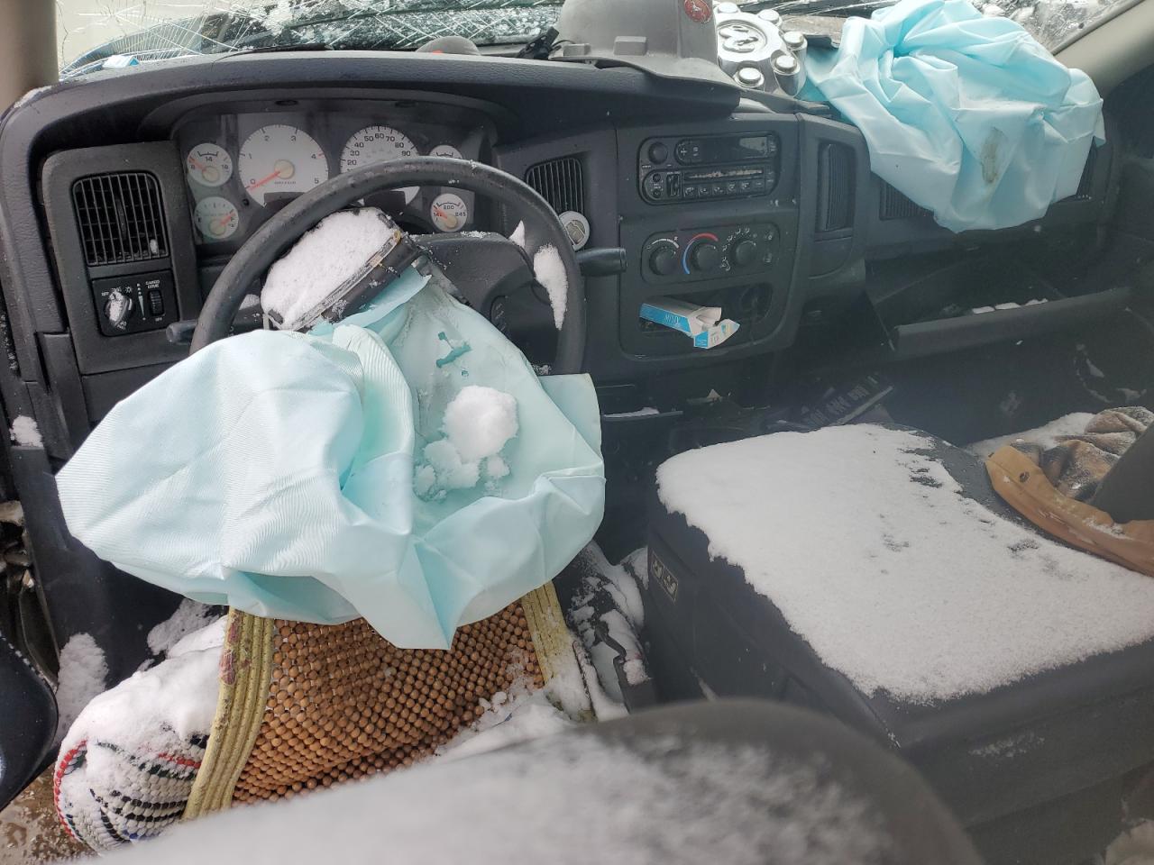 2003 Dodge Ram 3500 St VIN: 3D7LA38CX3G789435 Lot: 43381554