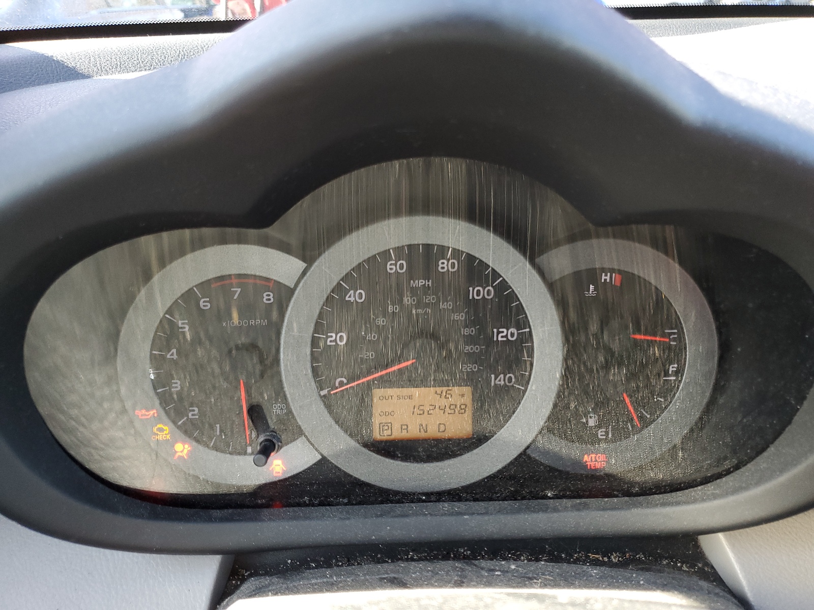 JTMBD31V386083439 2008 Toyota Rav4 Limited