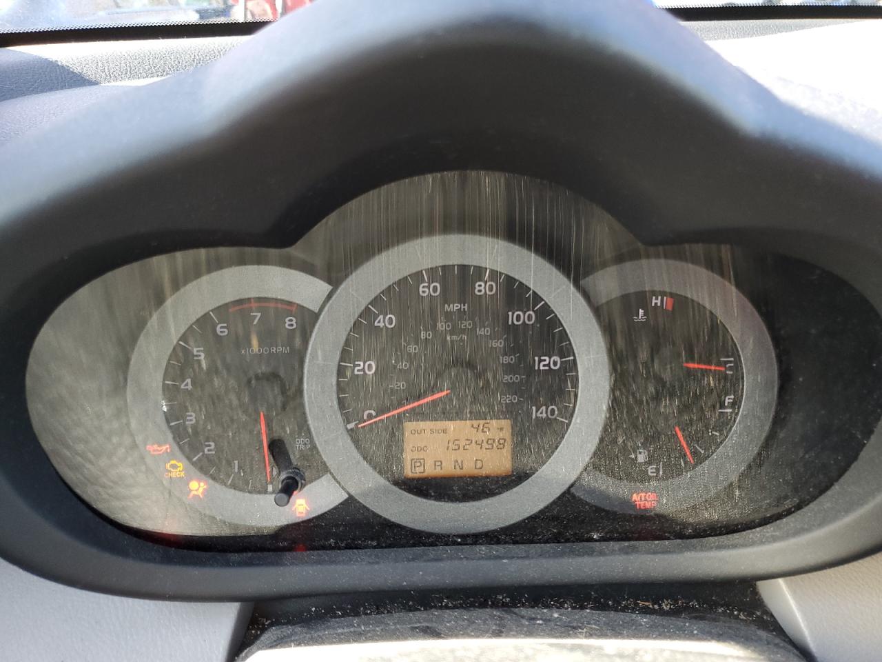 2008 Toyota Rav4 Limited VIN: JTMBD31V386083439 Lot: 42089994