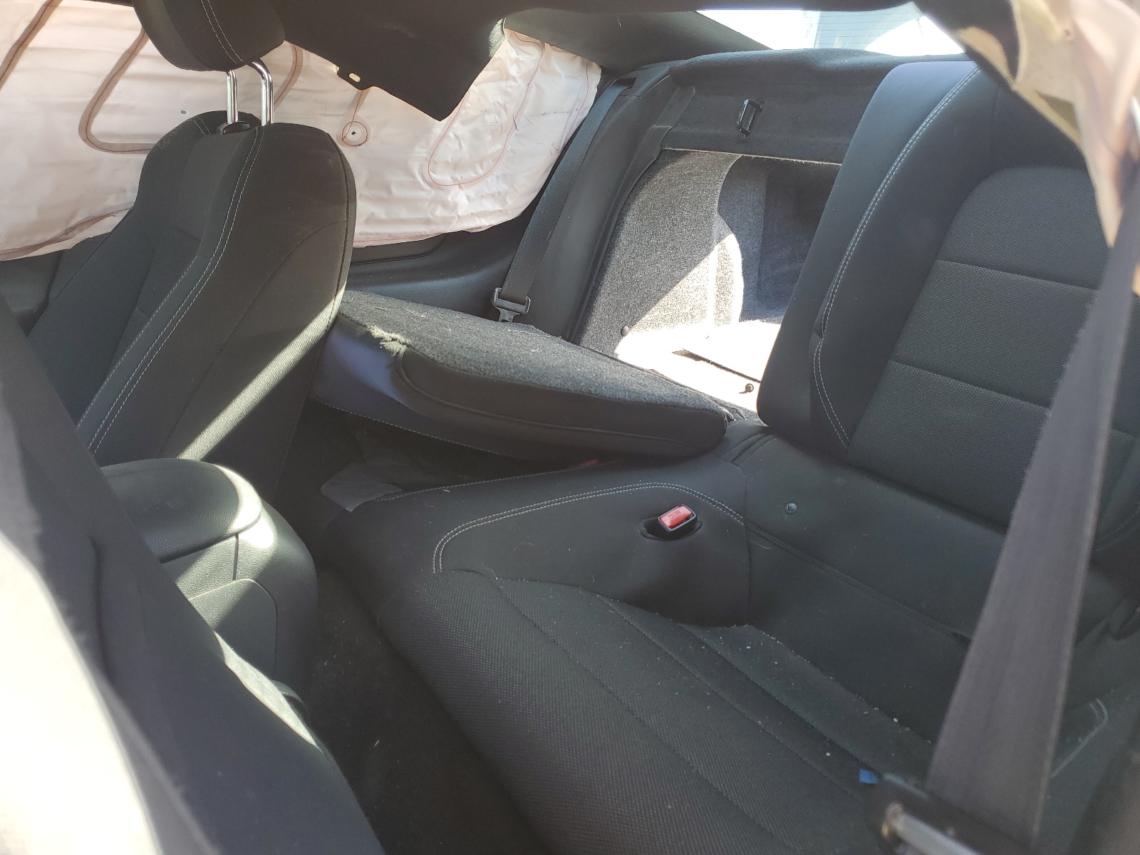 1FA6P8AM4G5272866 2016 Ford Mustang