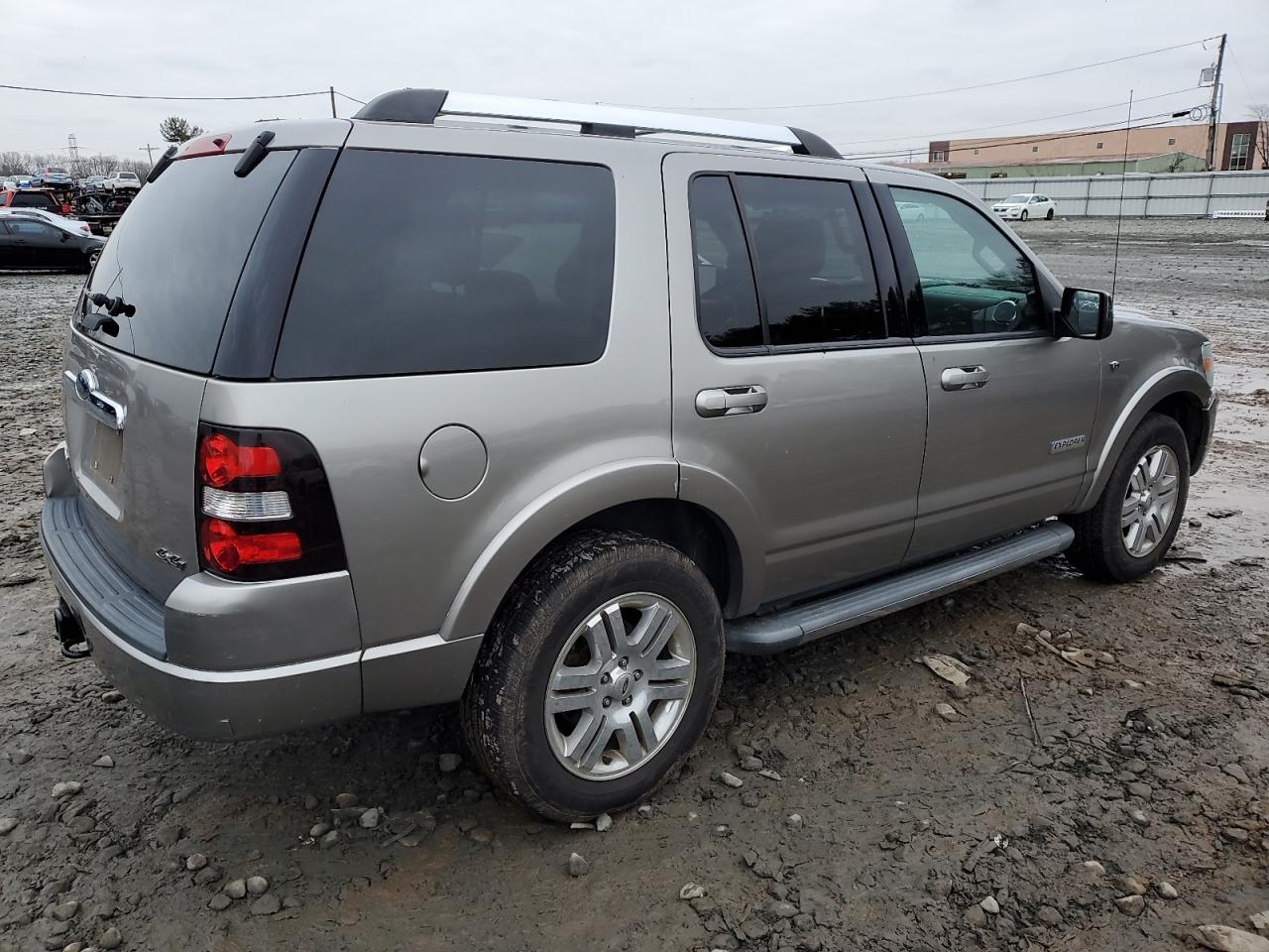 2008 Ford Explorer Limited VIN: 1FMEU75858UA48823 Lot: 43061594