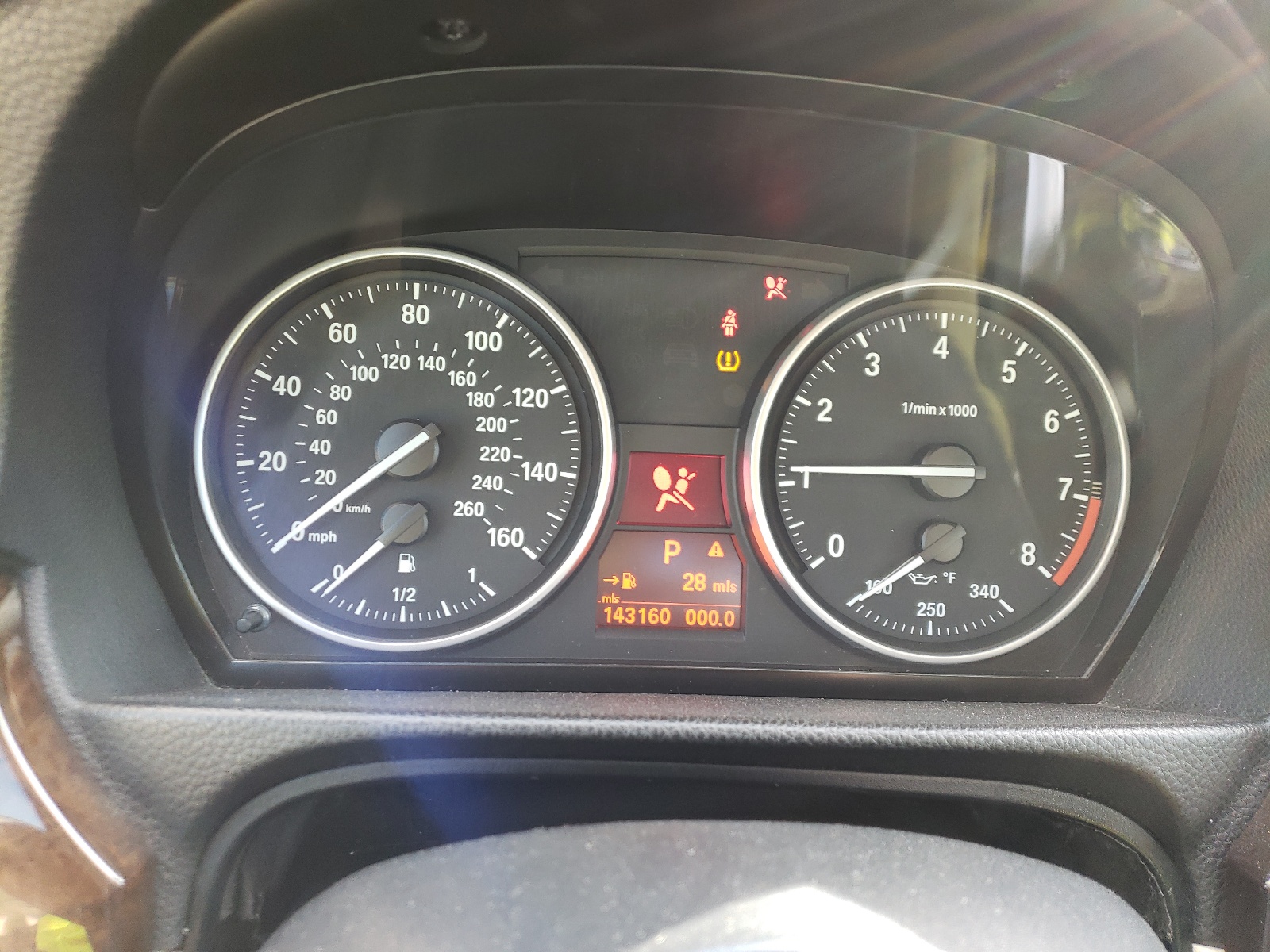 WBAWV13588P118547 2008 BMW 328 I Sulev