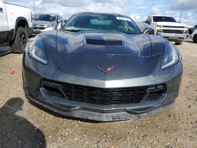  CHEVROLET CORVETTE 2017 Teal