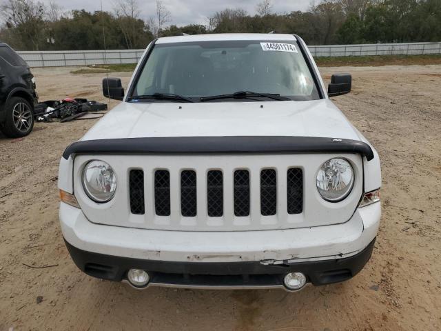  JEEP PATRIOT 2017 Білий