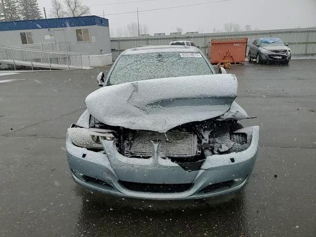 2010 BMW 328 Xi Sulev VIN: WBAPK5C54AA650472 Lot: 57735244