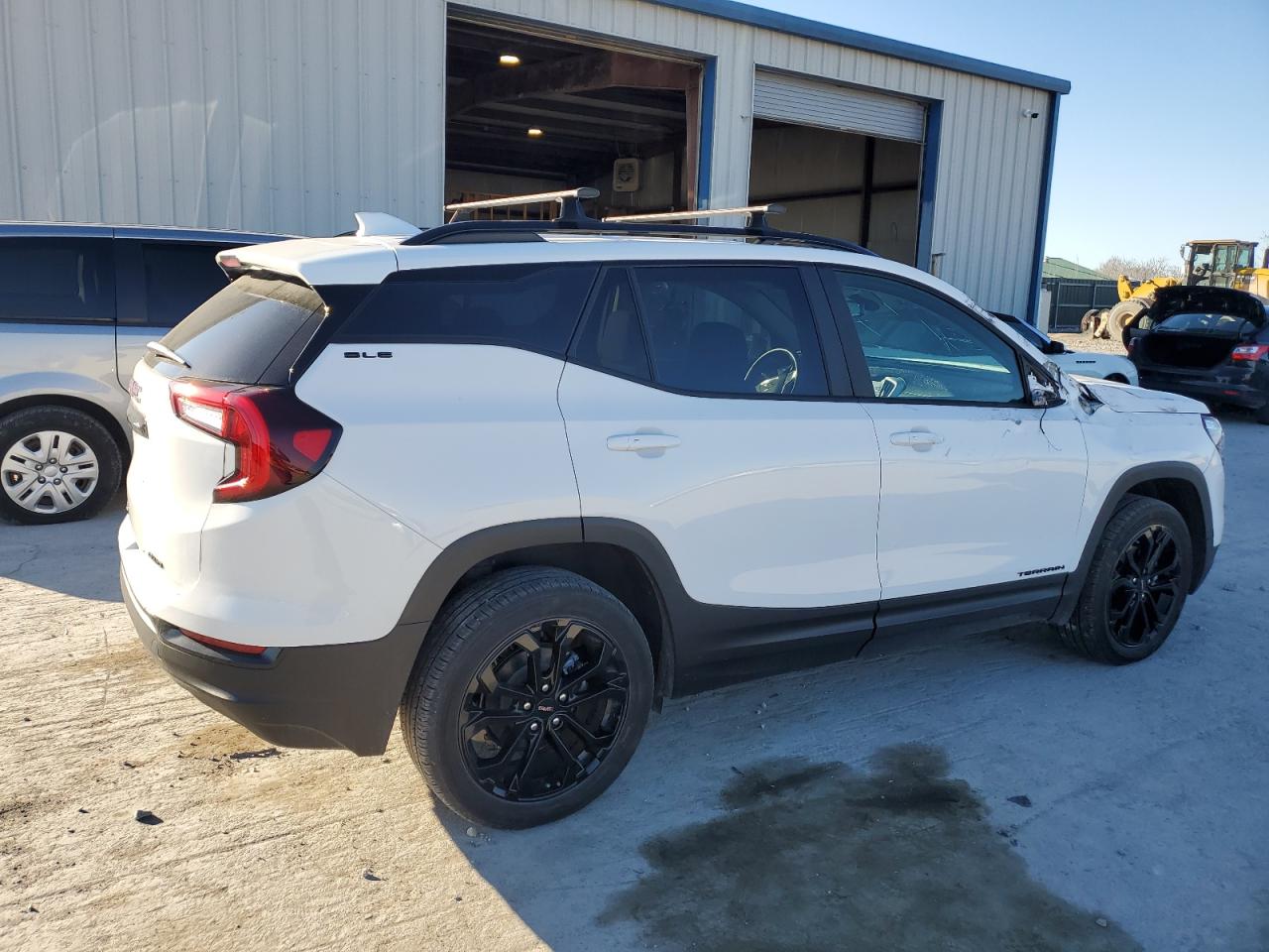 3GKALTEV0NL290420 2022 GMC Terrain Sle