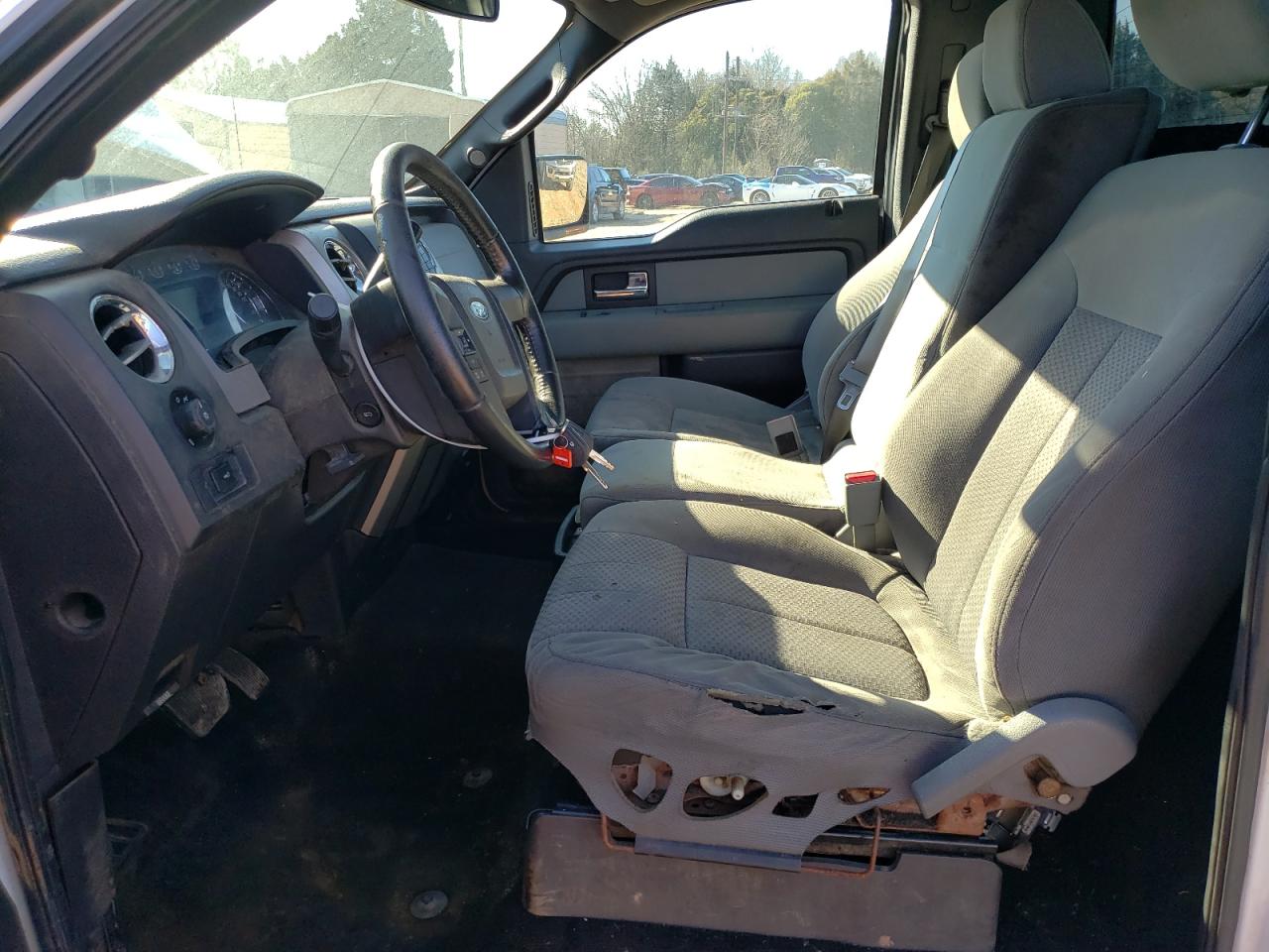 2013 Ford F150 VIN: 1FTNF1CT6DKE68888 Lot: 41203674