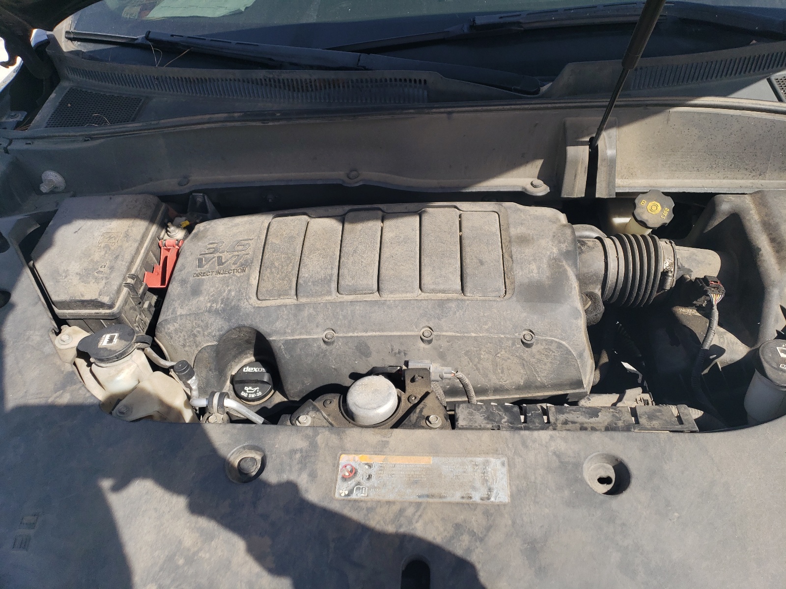 1GKKRRKD8EJ297060 2014 GMC Acadia Slt-1