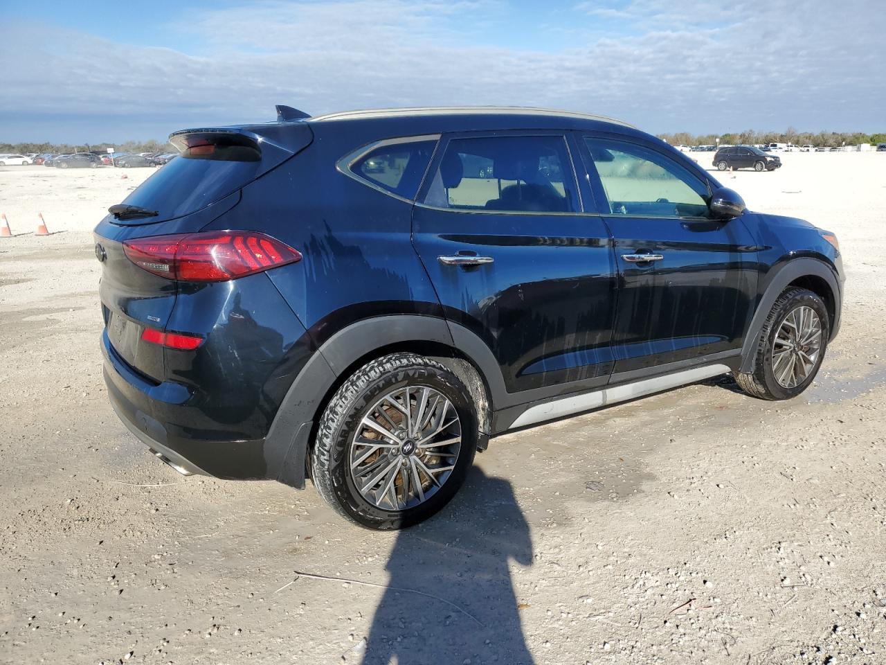 2020 Hyundai Tucson Limited VIN: KM8J3CAL8LU153286 Lot: 41561684