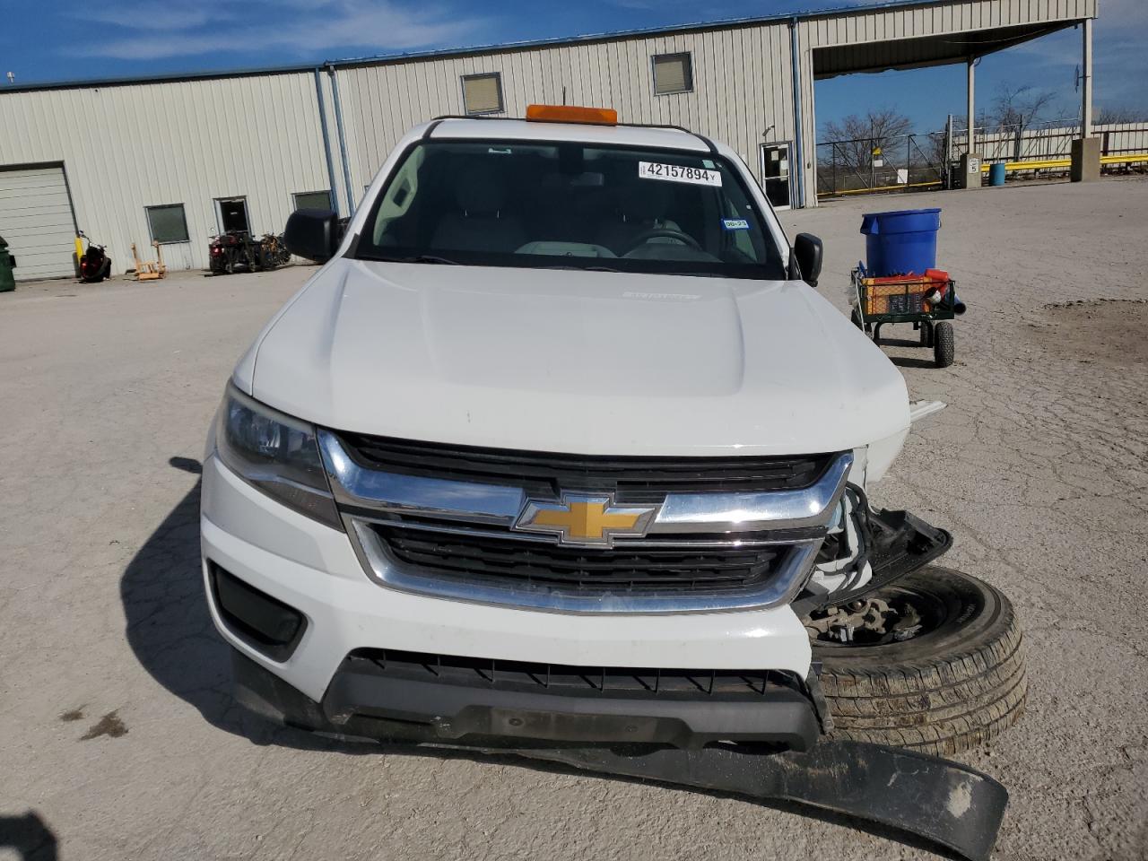 2019 Chevrolet Colorado VIN: 1GCHSBEA8K1310310 Lot: 42157894