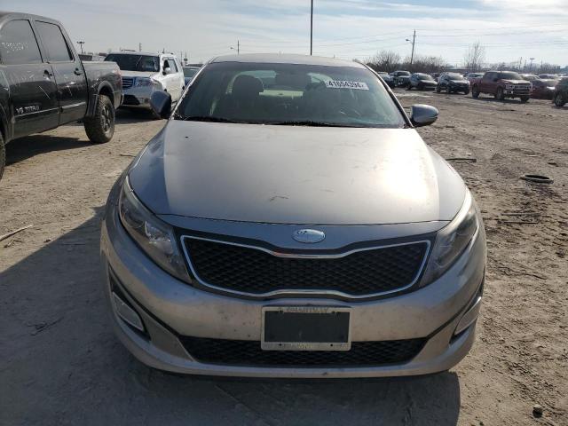 Седаны KIA OPTIMA 2014 Серебристый