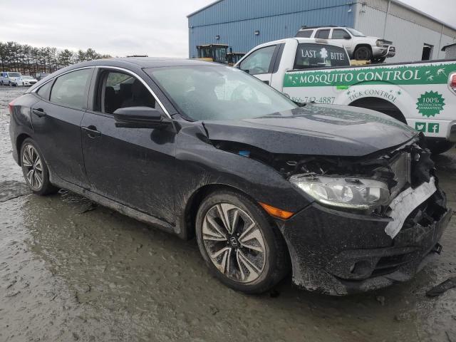 2018 HONDA CIVIC EX JHMFC1F36JX028580  41194574