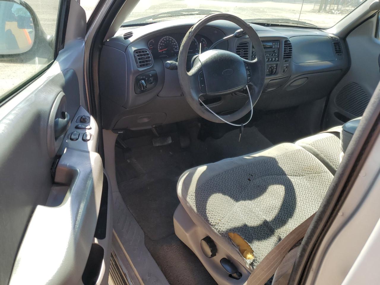 1999 Ford F150 VIN: 2FTRX17W9XCB19252 Lot: 51700204