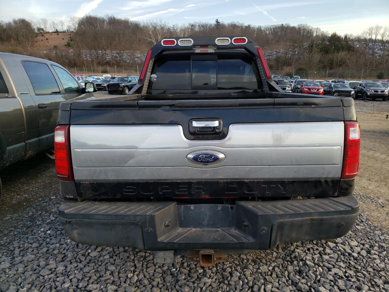 1FT8W4DT6FEB67875 2015 Ford F450 Super Duty