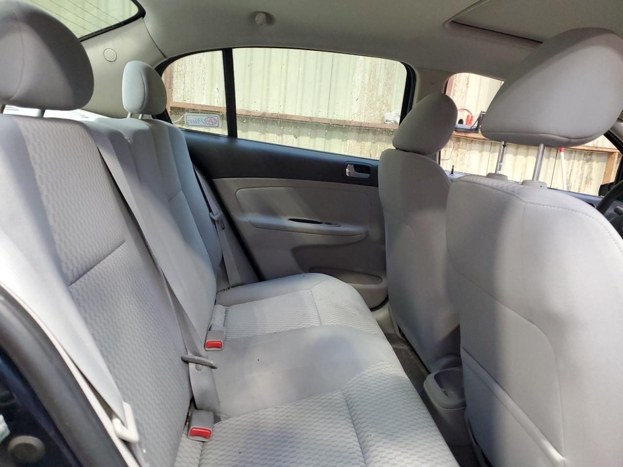 2008 Chevrolet Cobalt Lt VIN: 1G1AL55F087319013 Lot: 44752274