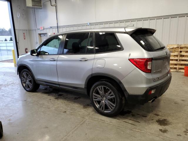  HONDA PASSPORT 2021 Серебристый