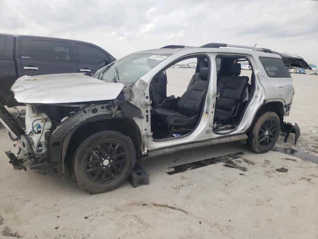  GMC ACADIA 2018 Сріблястий