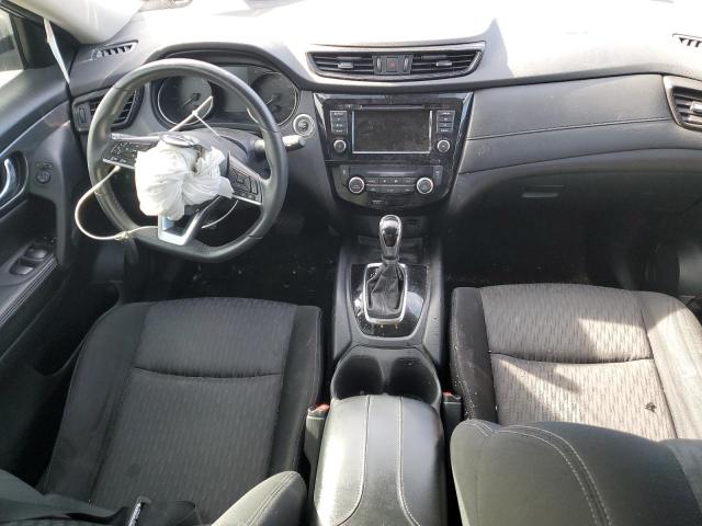  NISSAN ROGUE 2019 Серебристый