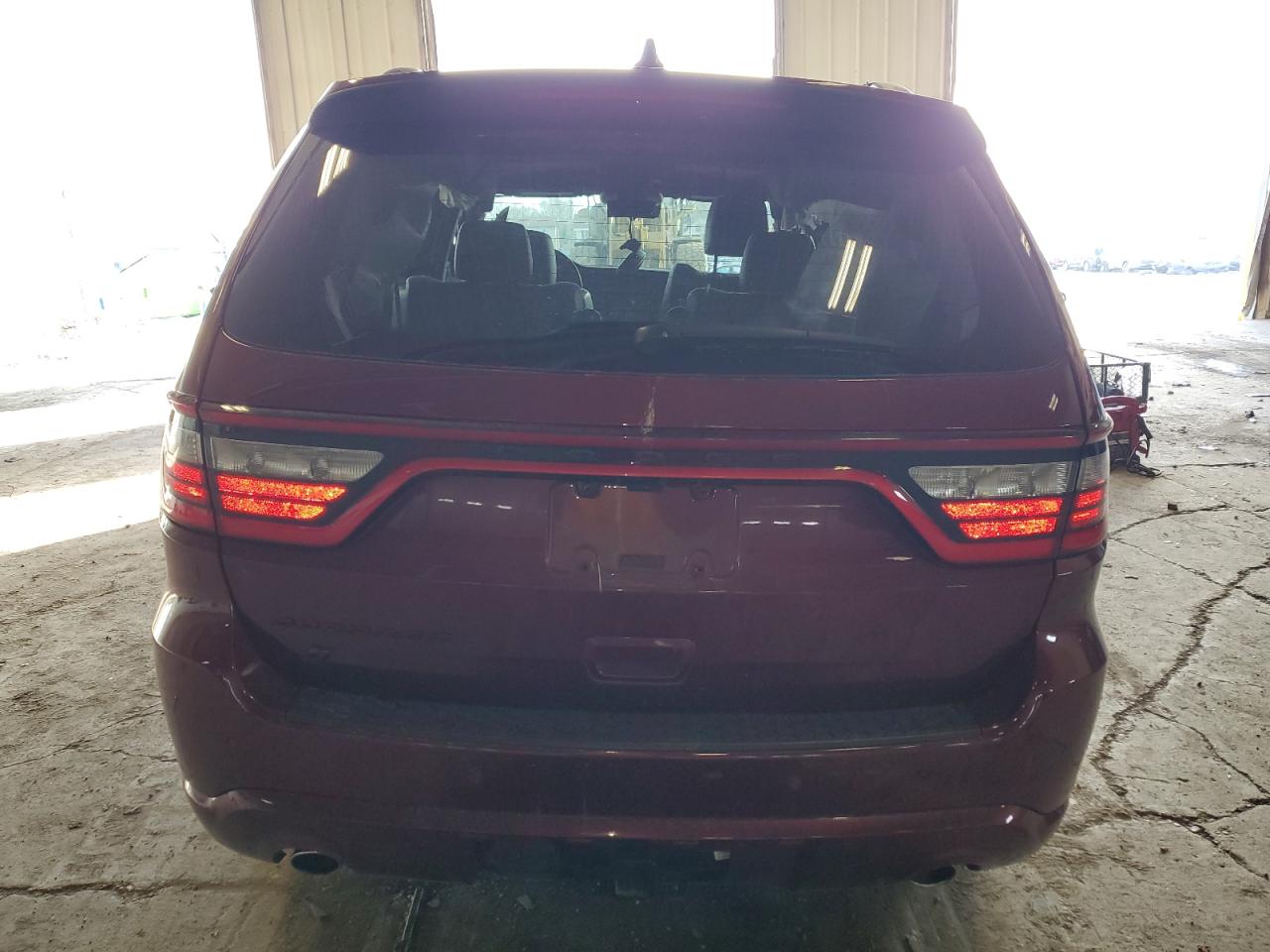 2023 Dodge Durango R/T VIN: 1C4SDJCT8PC568692 Lot: 43734294