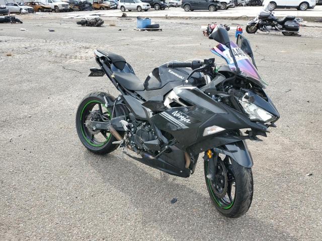 2022 Kawasaki Ex400   