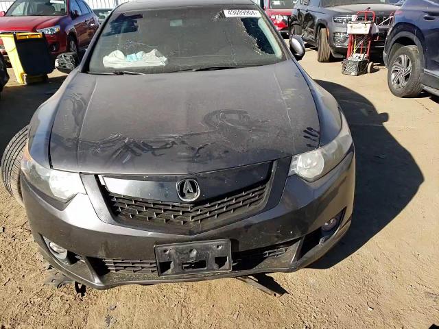 2010 Acura Tsx VIN: JH4CU4F63AC000626 Lot: 55361234