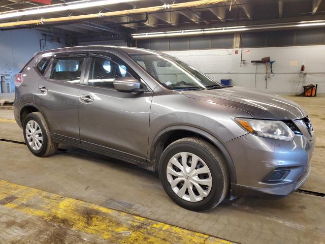 Parquets NISSAN ROGUE 2015 Gray