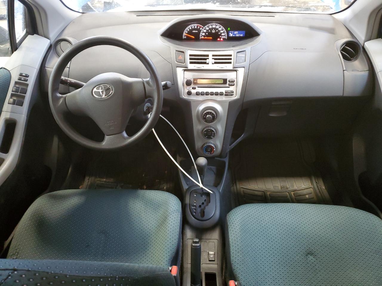 JTDKT923075124178 2007 Toyota Yaris