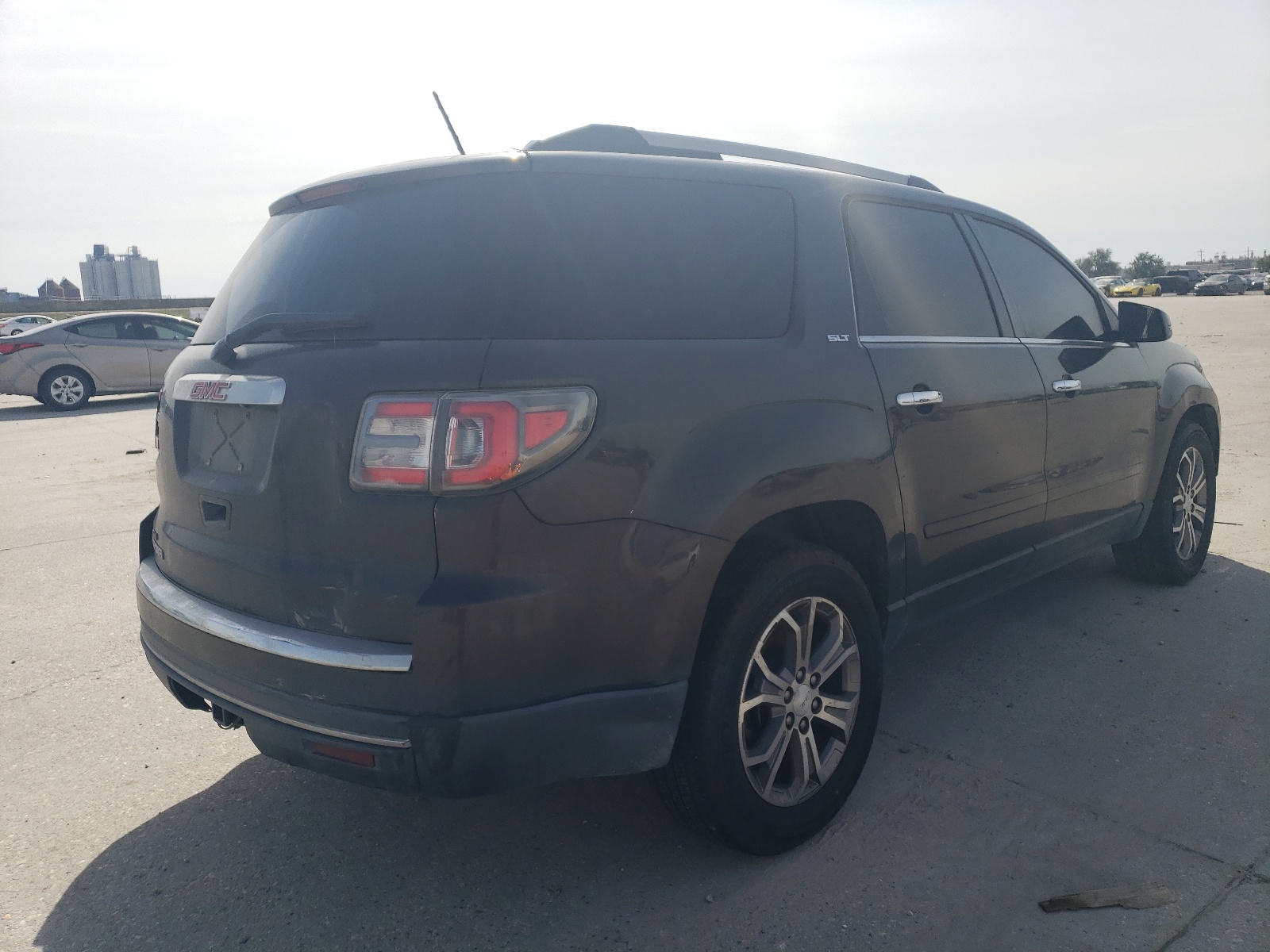 1GKKRRKD8EJ297060 2014 GMC Acadia Slt-1