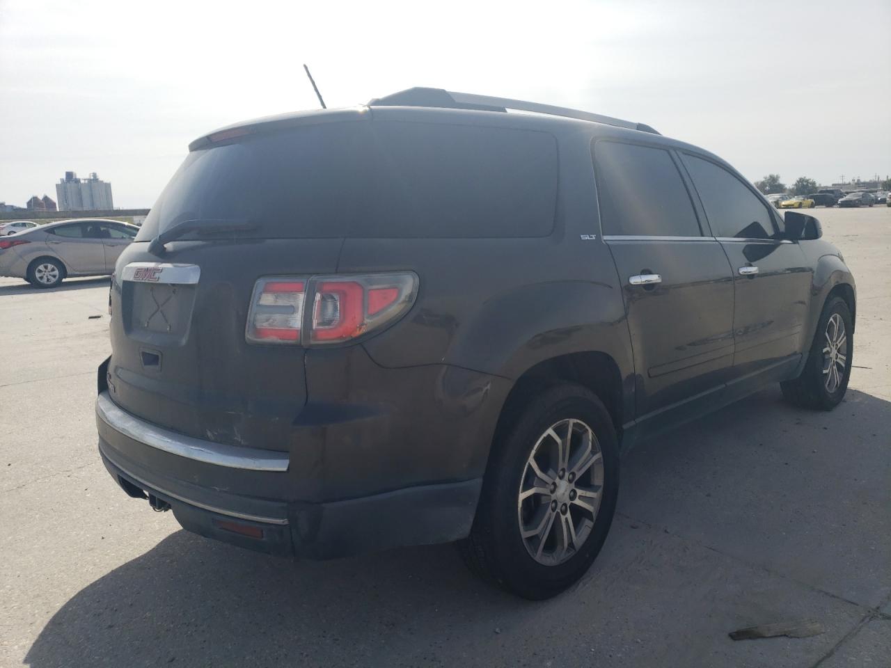 2014 GMC Acadia Slt-1 VIN: 1GKKRRKD8EJ297060 Lot: 53584294